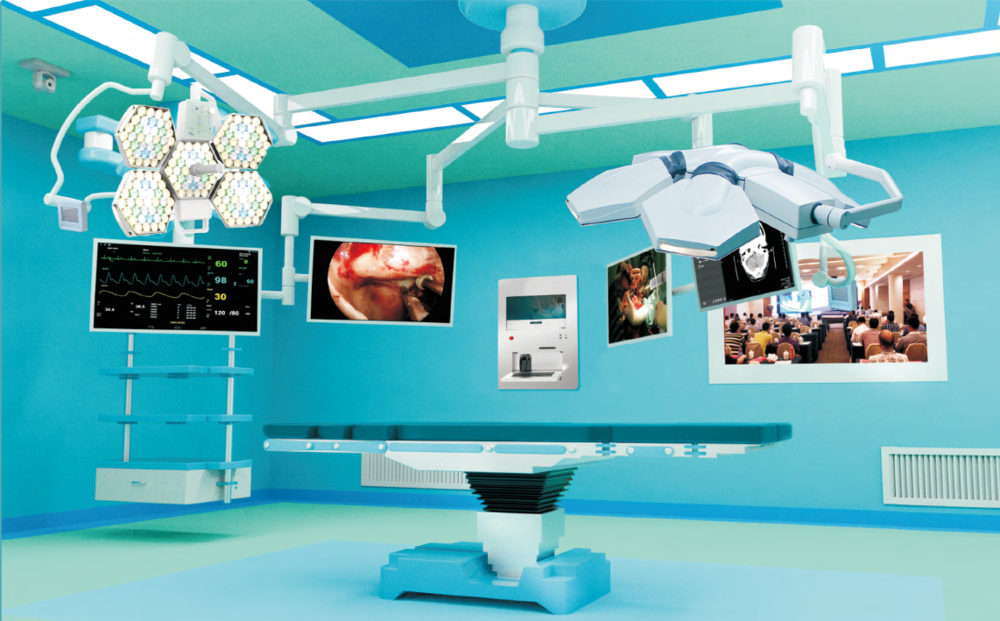 數字化手術室系統