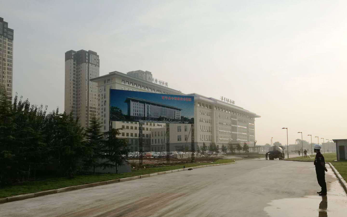 预防保健和急救为一体的现代化综合性医院,其前身为富平县中医医院